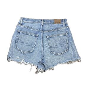 American Eagle Highest Rise 90s Boyfriend Jean Shorts Size 6